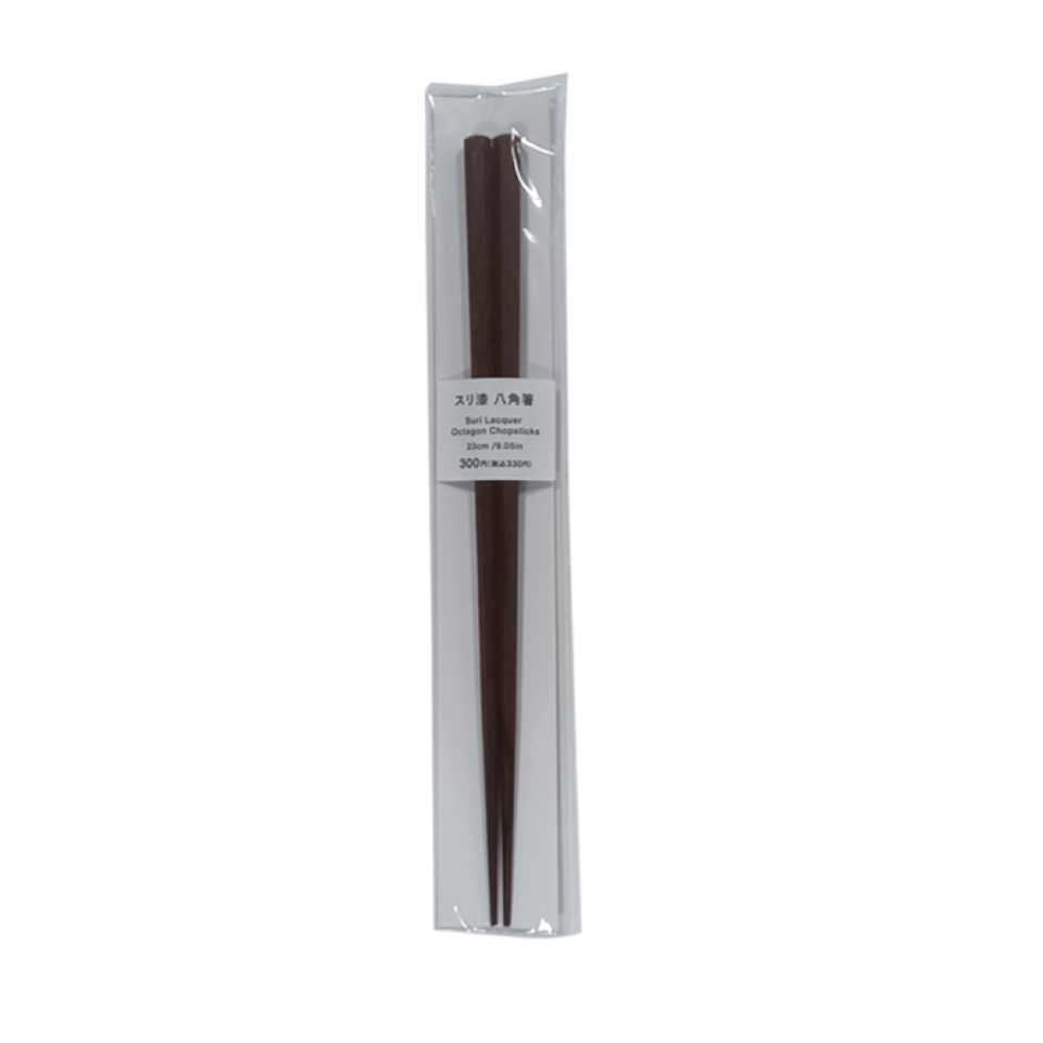 Suri Lacquer Octagon Chopsticks 23cm