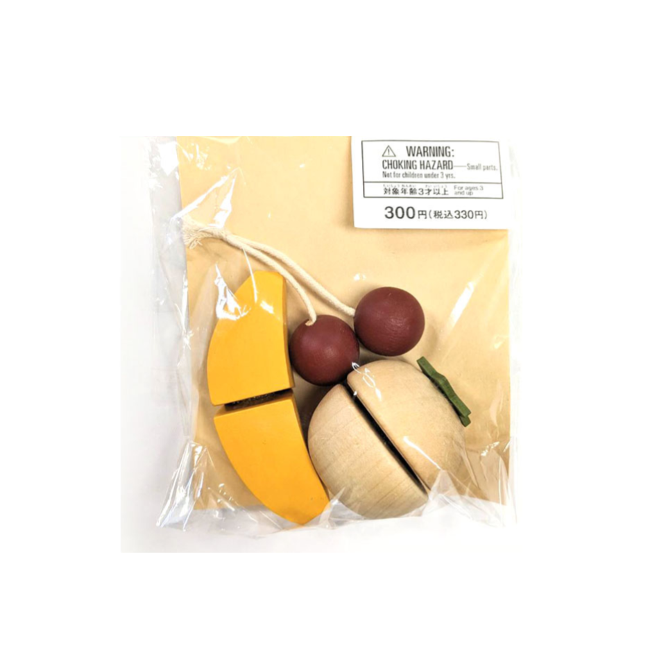 Fruit Set C