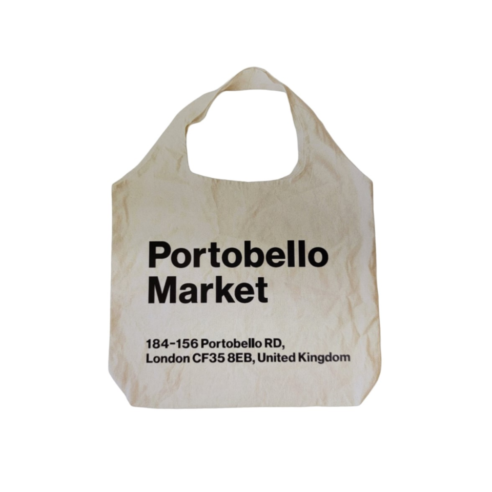 Soft Cotton Marche Bag Market 50cm x 70cm