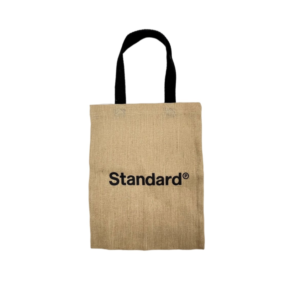 Jute Blend Tote Bag A4