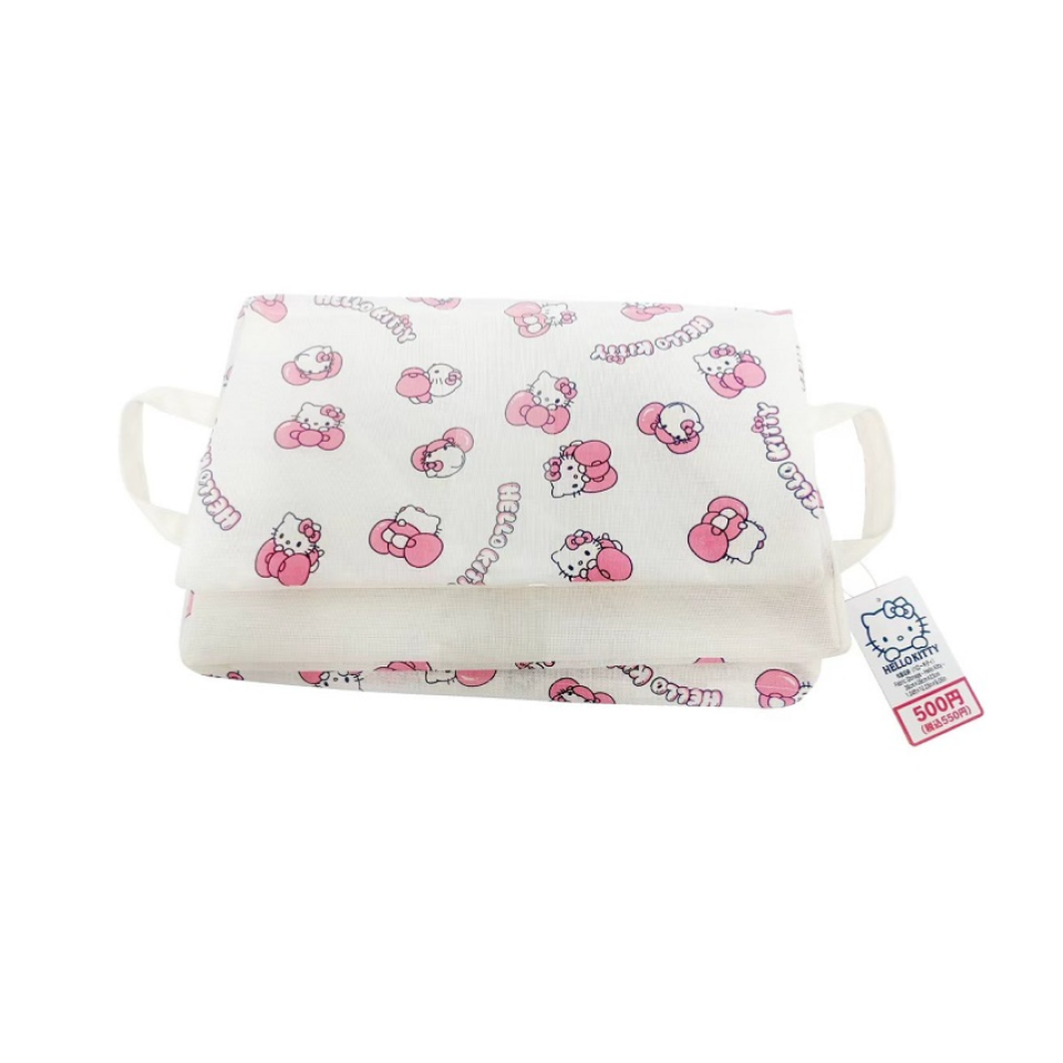 Fabric Storage Hello Kitty 38cm x 26cm x 23cm