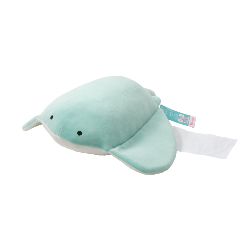 Hug Pillow Ray