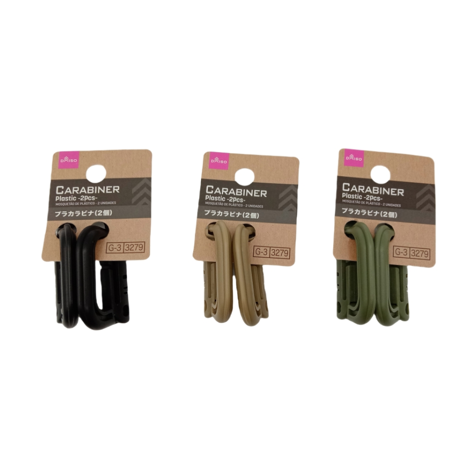 Plastic Carabiner