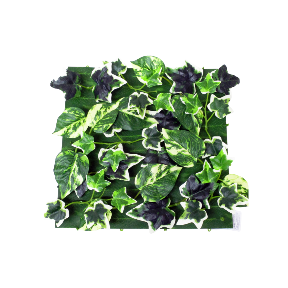 Arrangement Green Panel 3