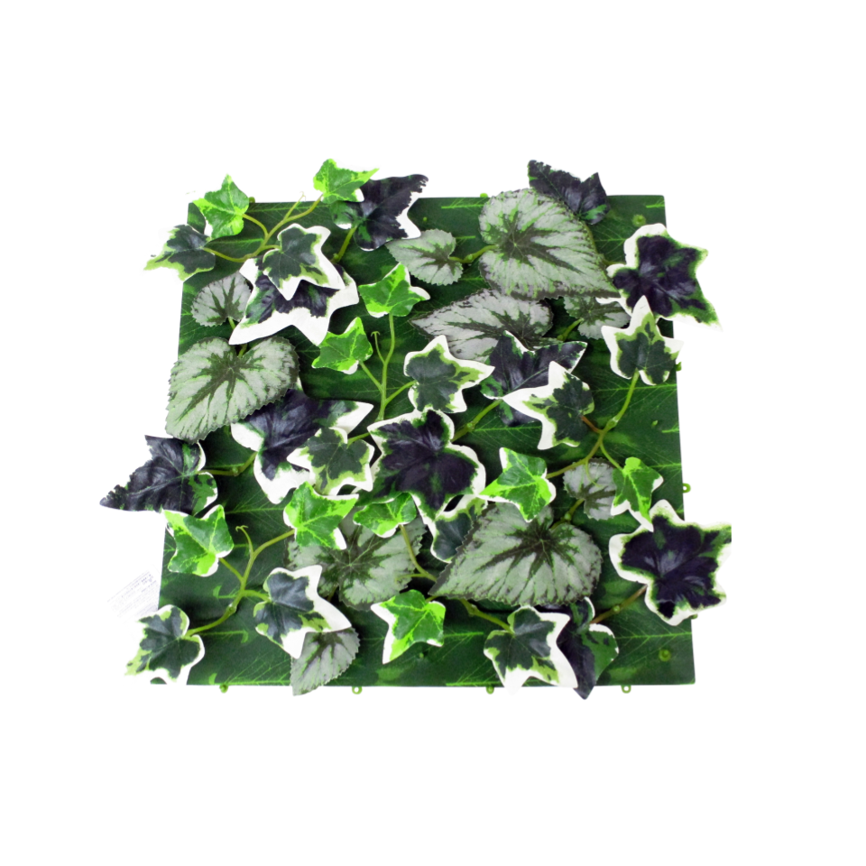 Arrangement Green Panel 1