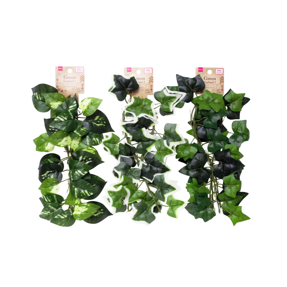 Green Garland 2