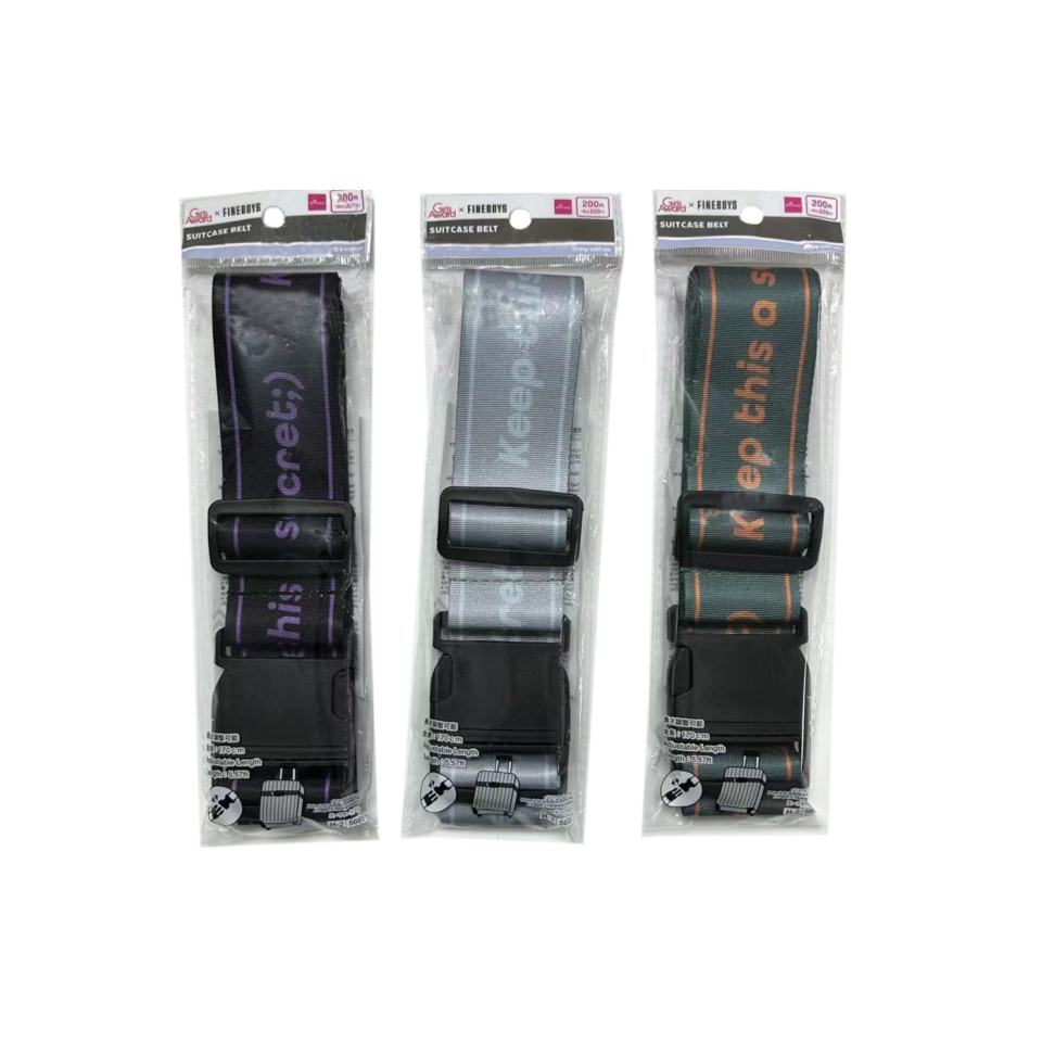 Suitcase Belt