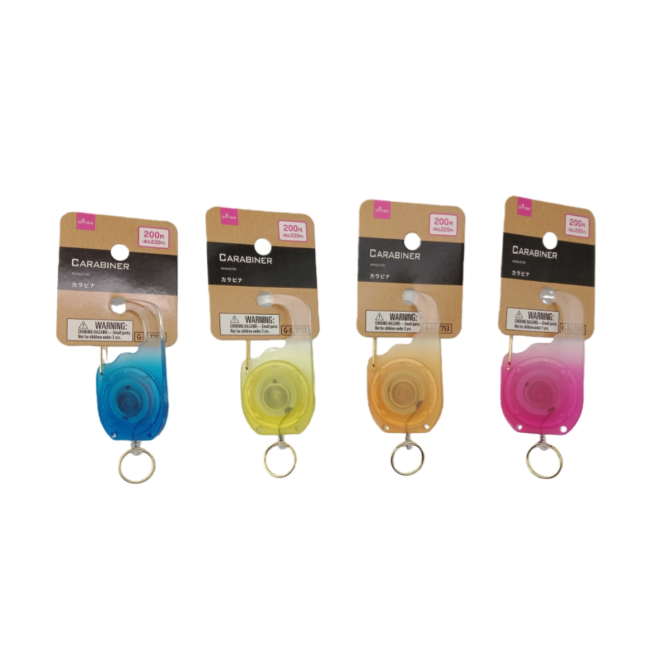 Carabiner