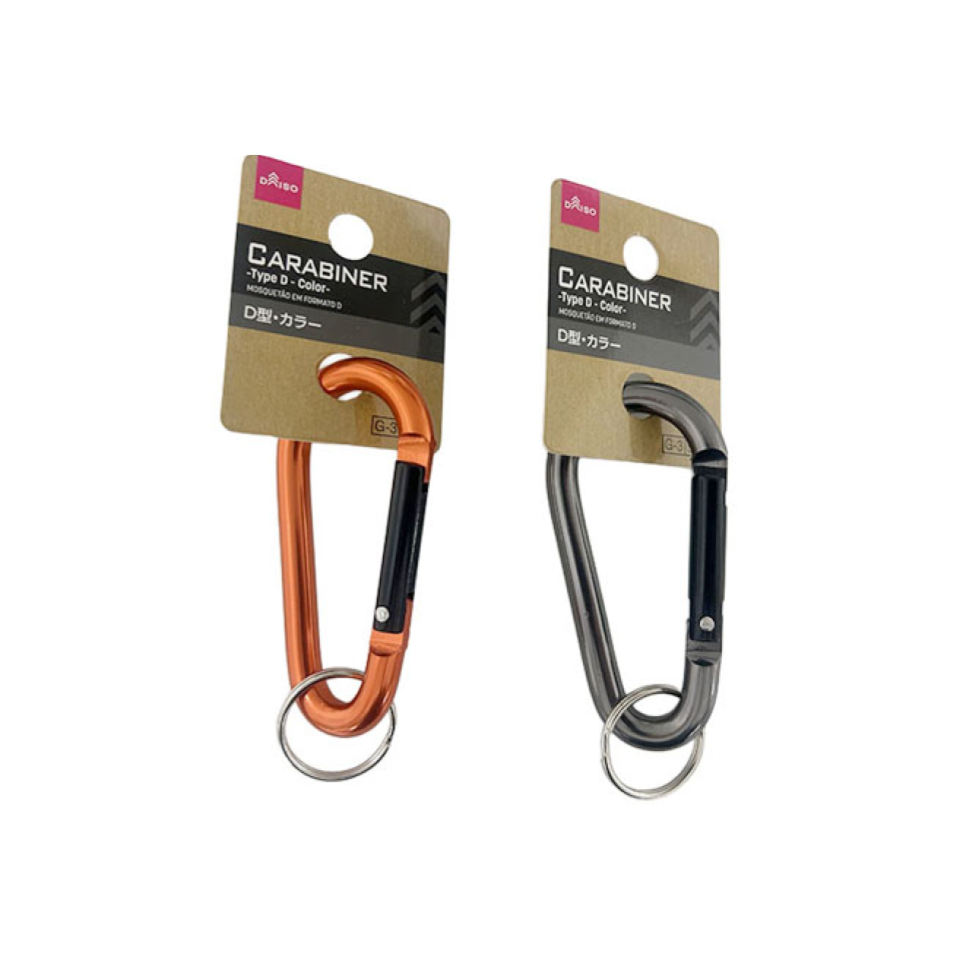 Carabiner Type D Color