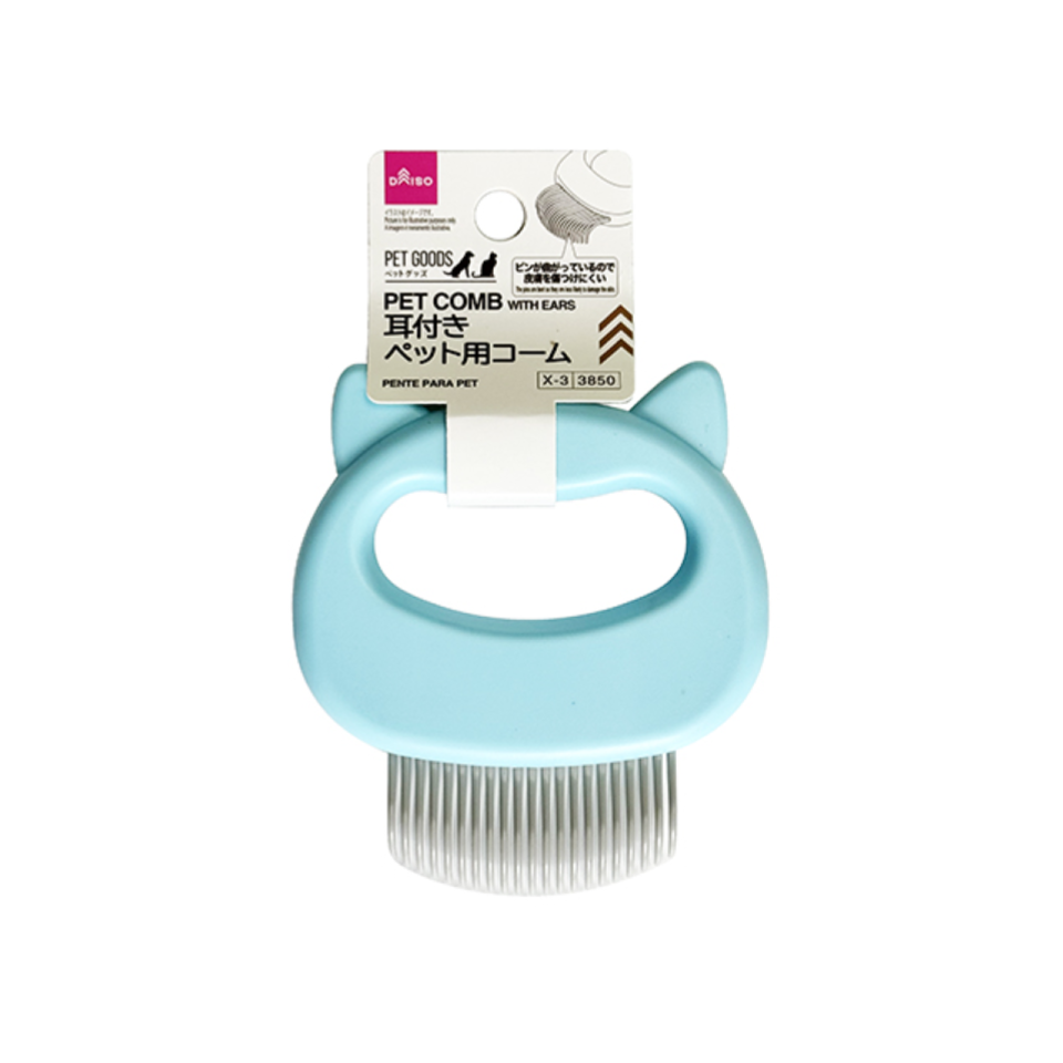 Pet Comb with Ears