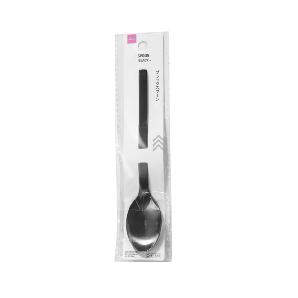 Spoon Black