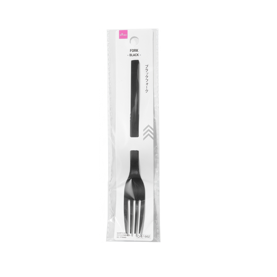 Fork Black