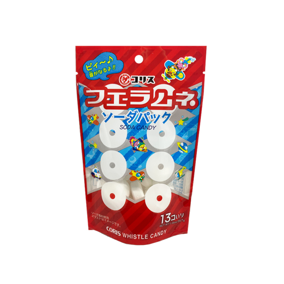 Coris Fue Ramune Soda Pack