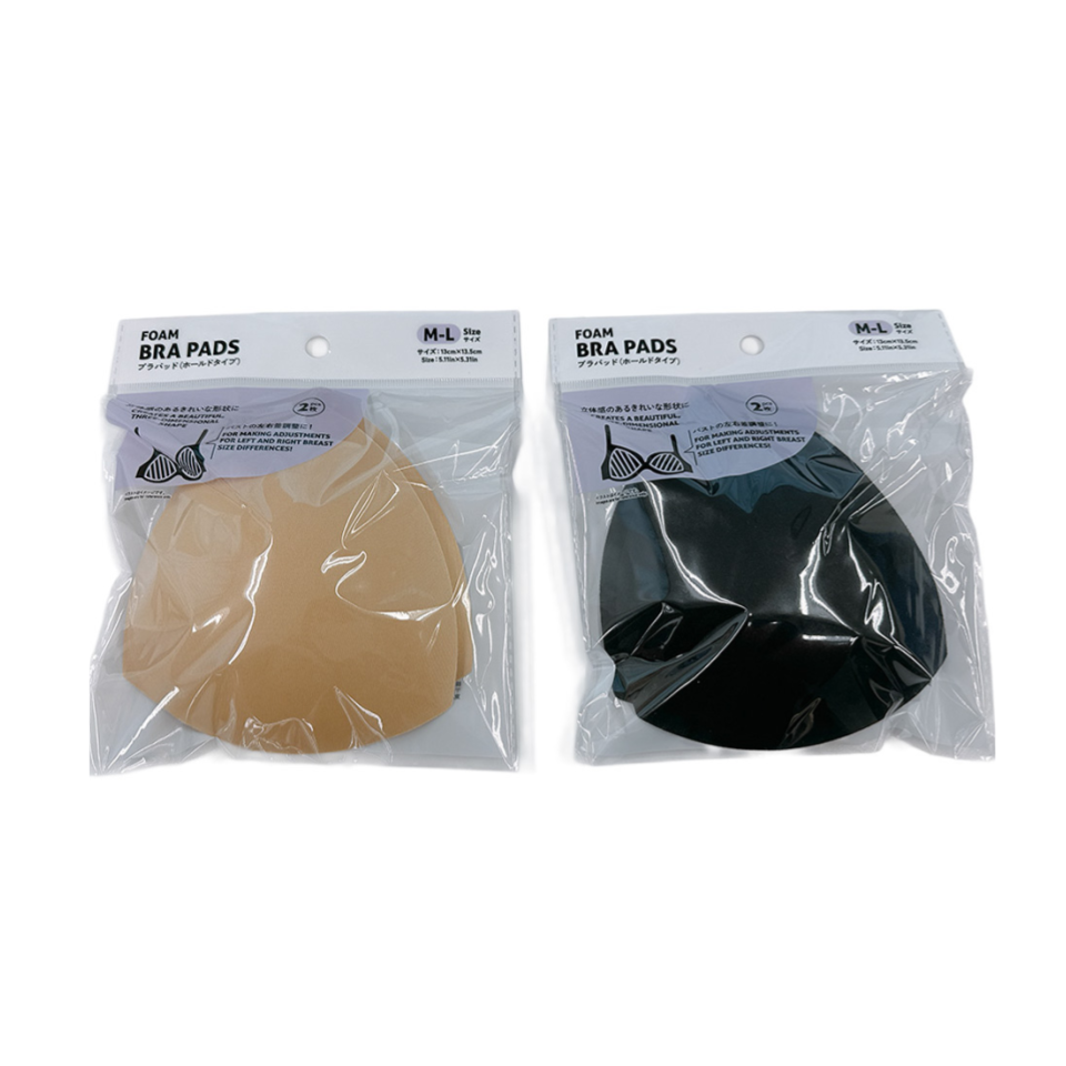 Foam Bra Pads