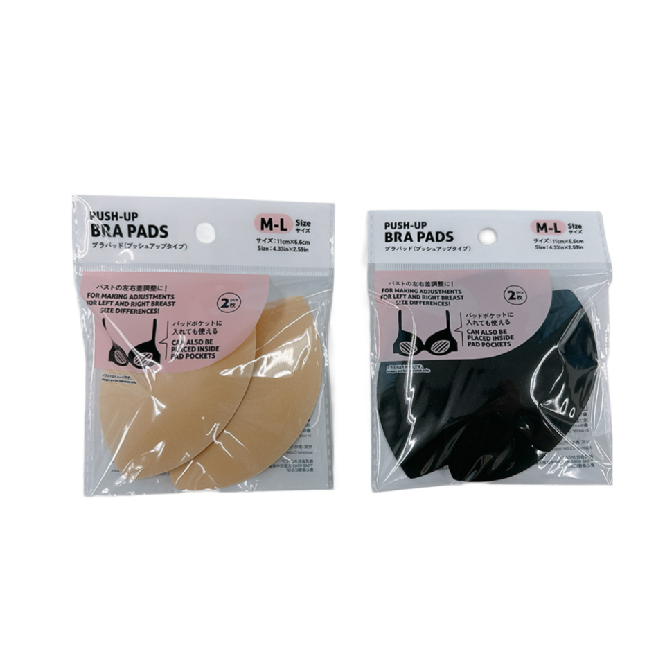 Push-Up Bra Pads