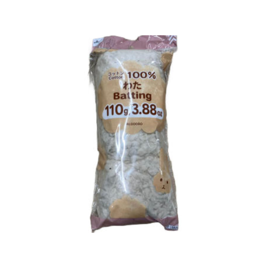 Cotton 100% Batting