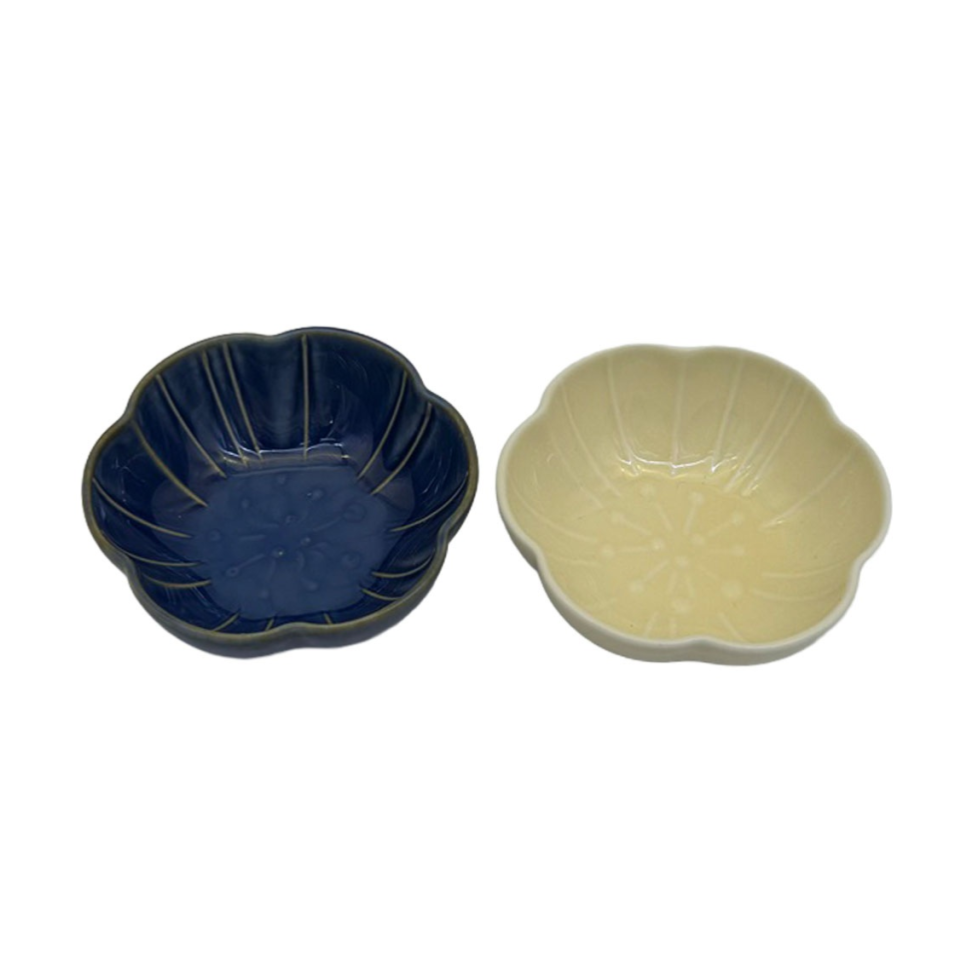 Small Bowl Flower 8.5cm