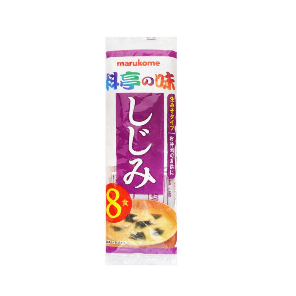 Marukome Corbicula Miso Soup