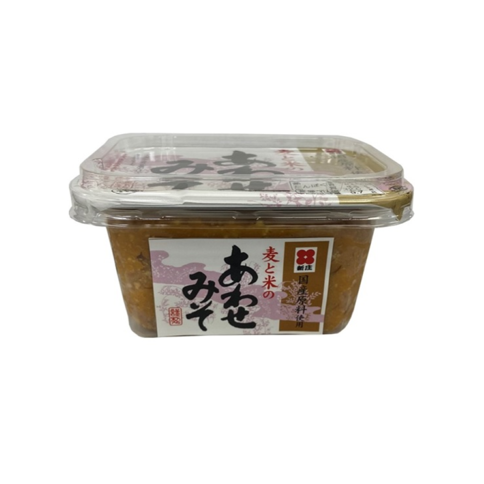 Shinjyo Miso Blended Soybean Miso Paste