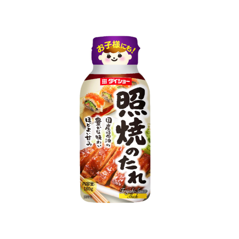 Daisho Teriyaki Sauce 180g