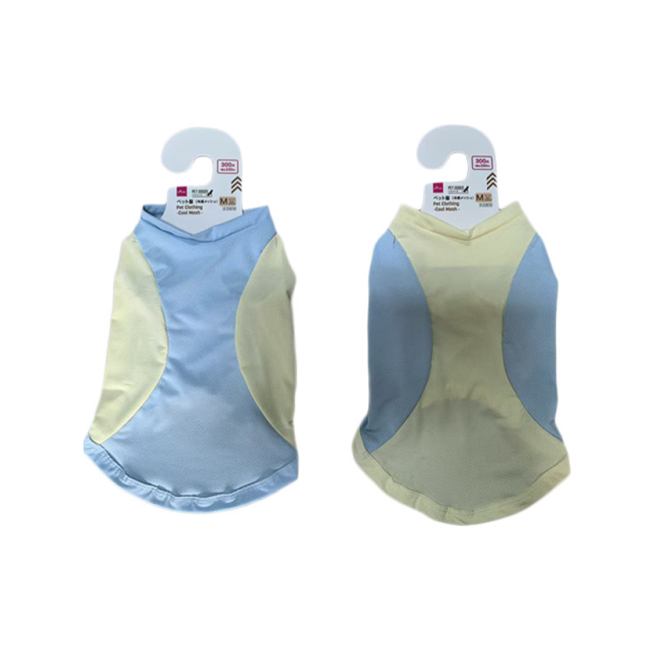 Pet Clothing Cool Mesh Medium