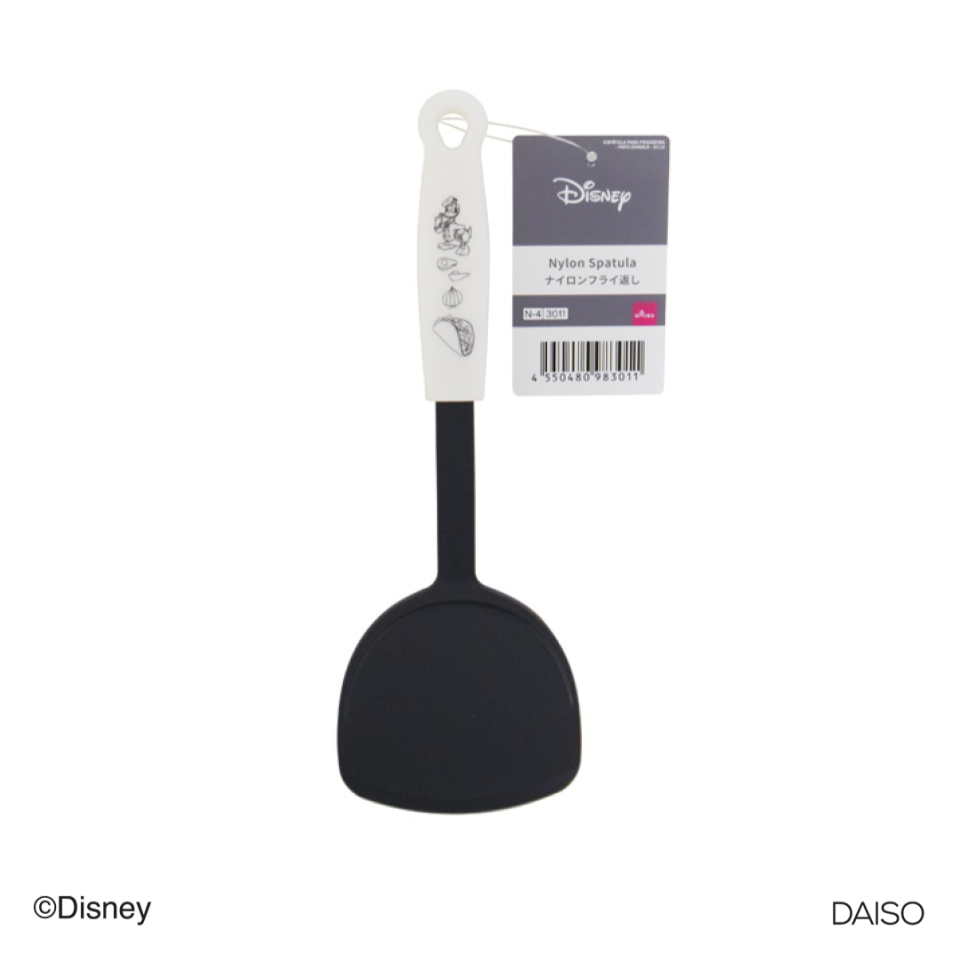 Nylon Spatula Donald Duck