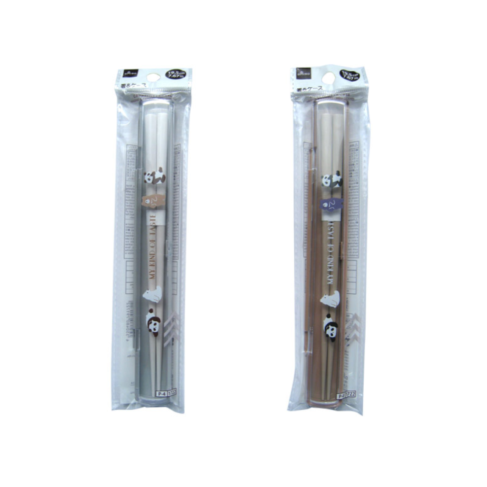 Chopsticks & Case My Taste 19.5cm