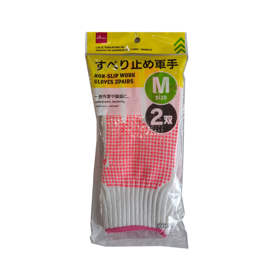 Non Slip Work Gloves M