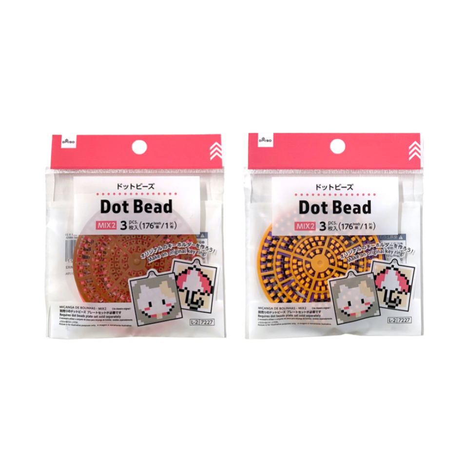 Dot Beads Mix 2