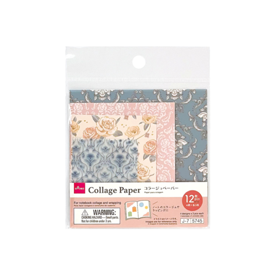 Collage Paper Elegant