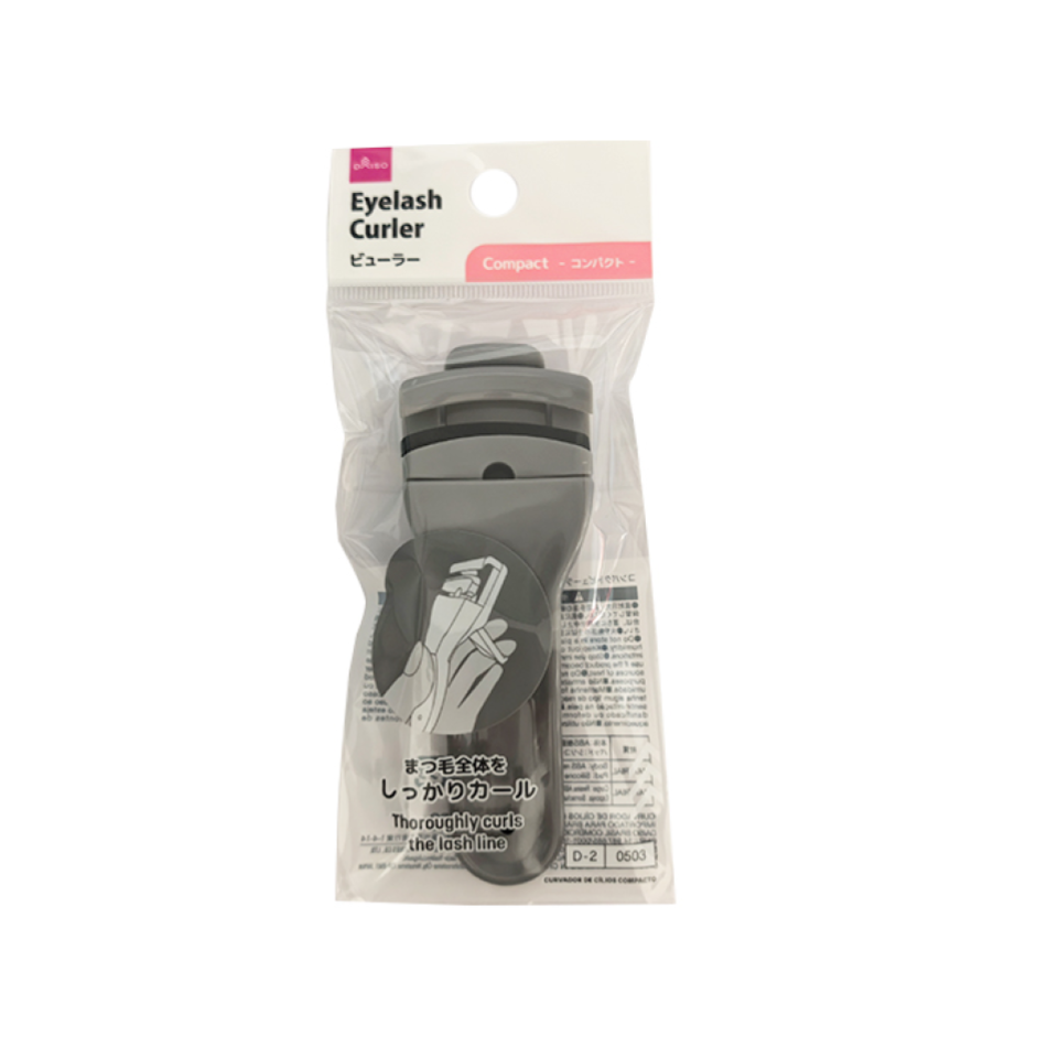 Compact Eyelash Curler