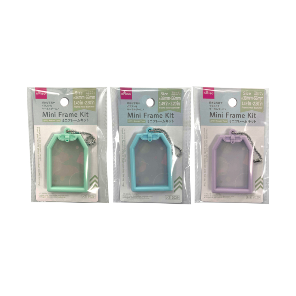 Mini frame Kit Amulet Type