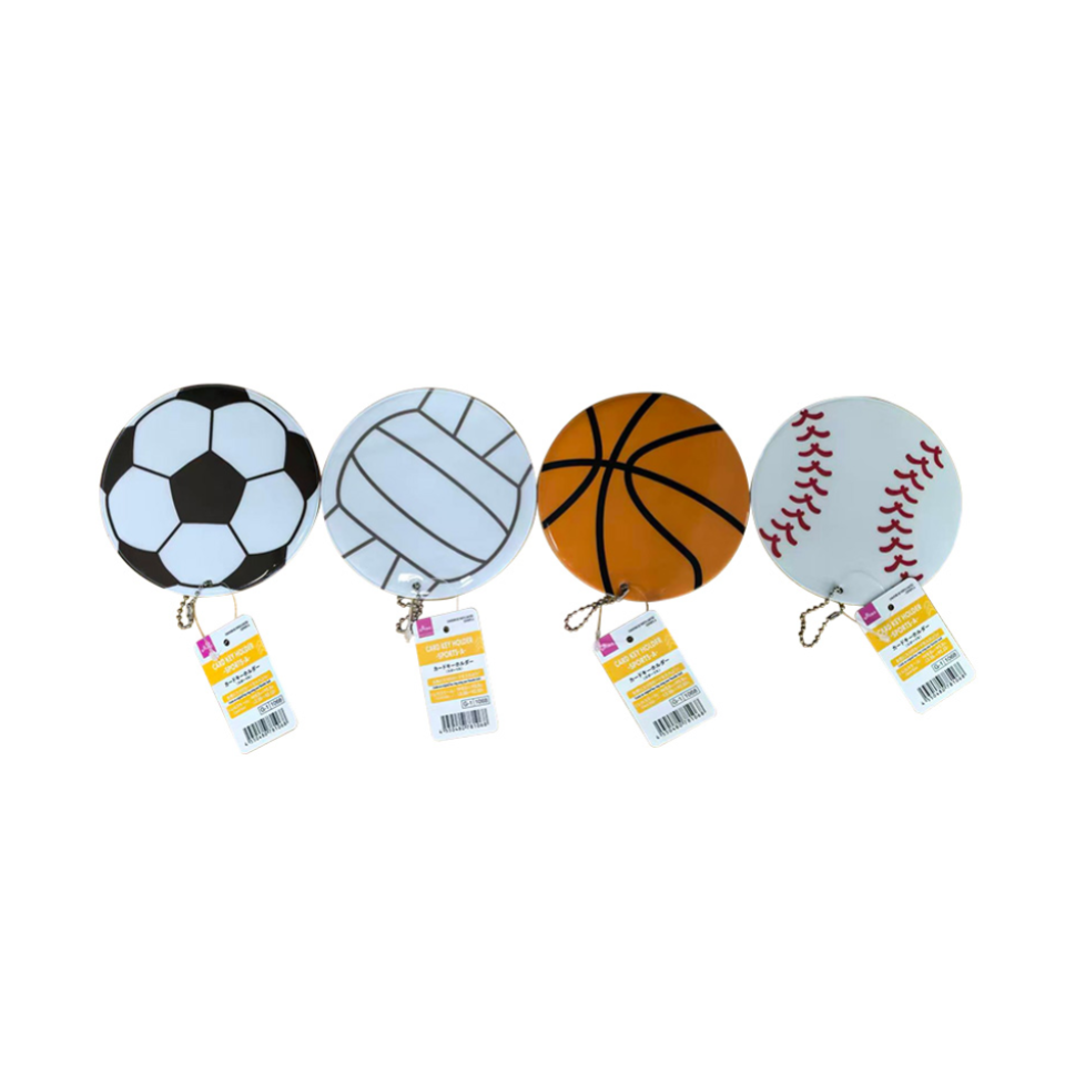 Card Key Holder Sports A