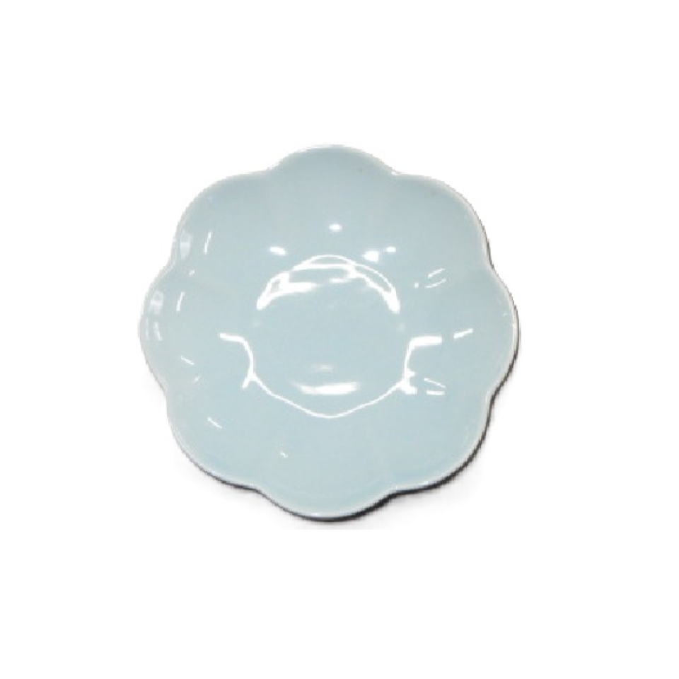 Hanautage Blue Small Plate