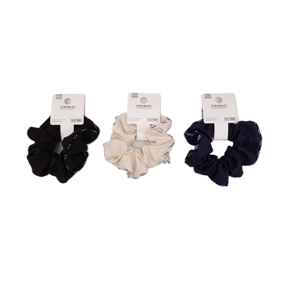 Scrunchy Stripe Type