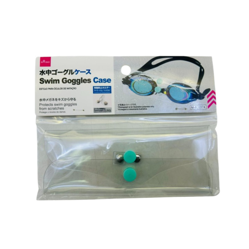 Swim Goggles Case