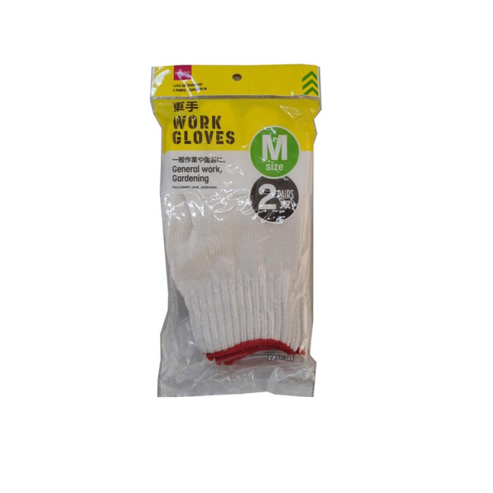 Work Gloves M Size