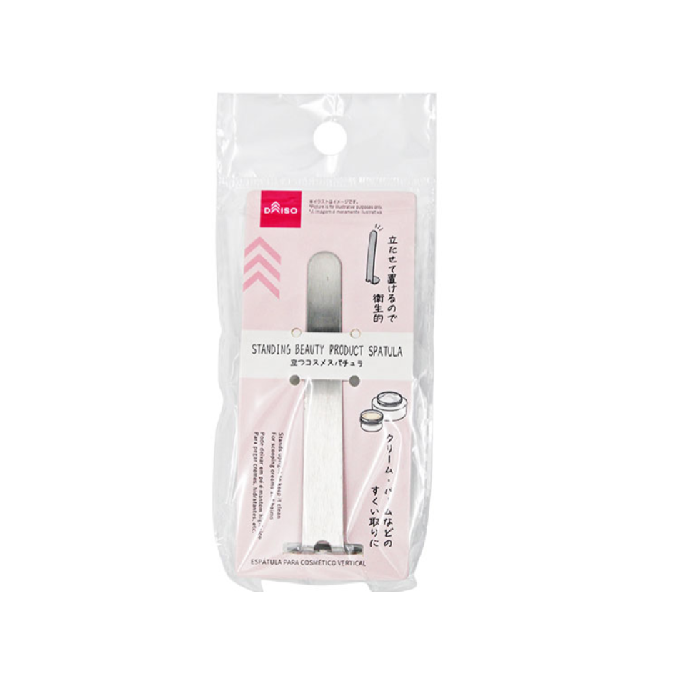 Standing Beauty Product Spatula