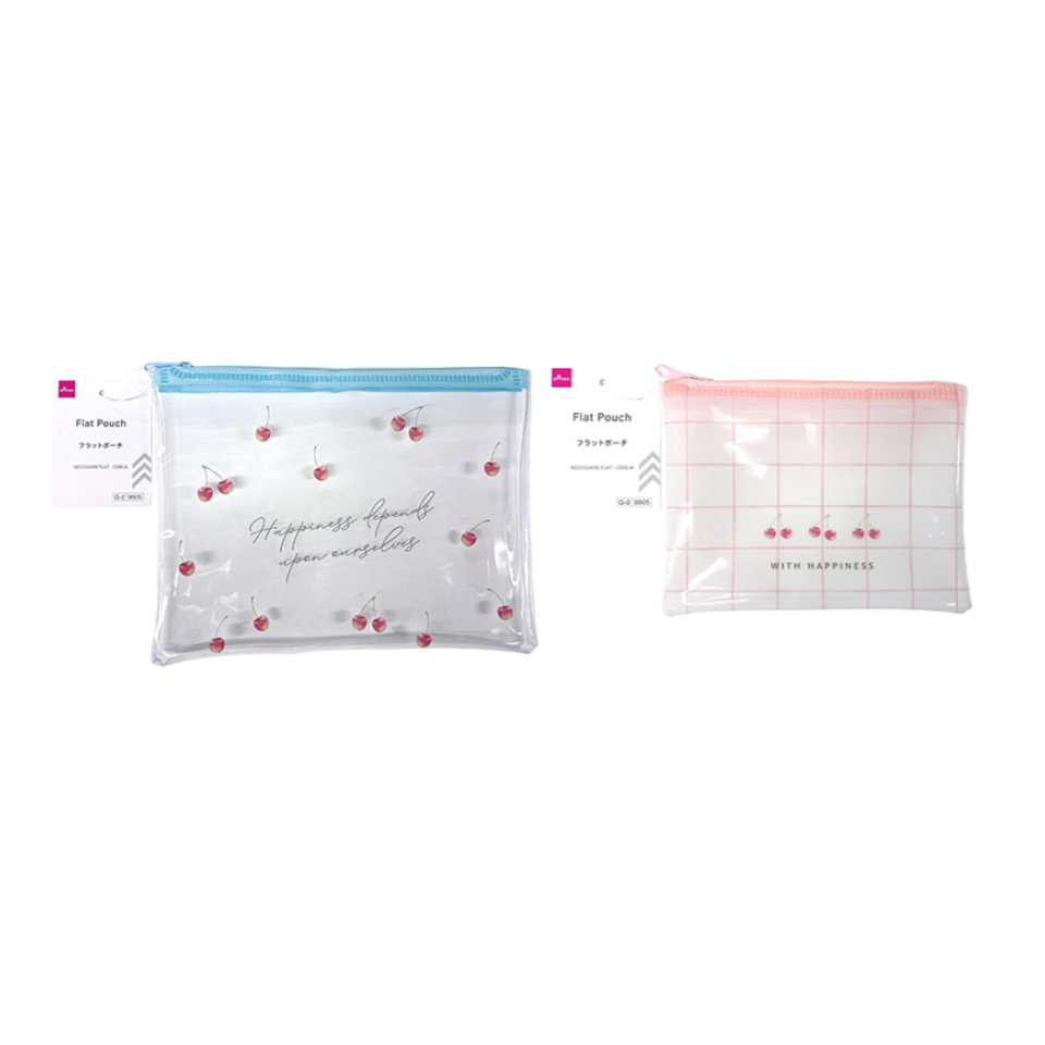 Flat Pouch Cherry