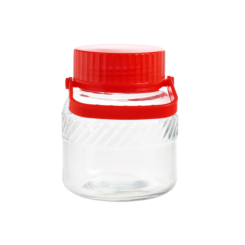 Glass Storage Container 1.13L