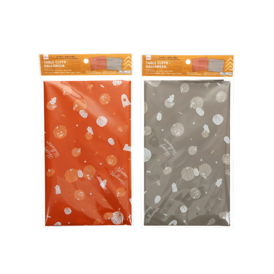 Table Cloth Halloween 120cm x 150cm