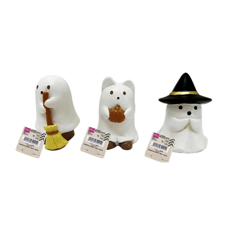 Halloween Ornament Ghost