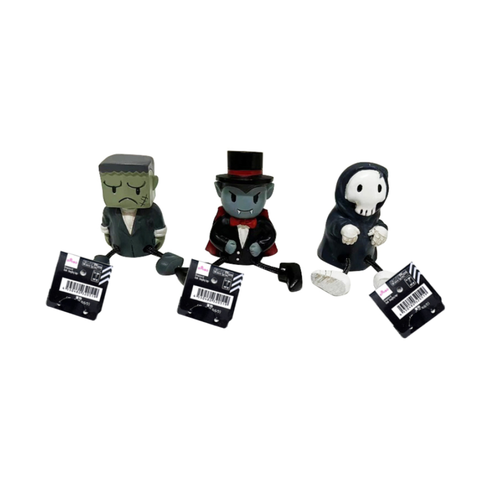 Halloween Ornament Dark Dangling Legs