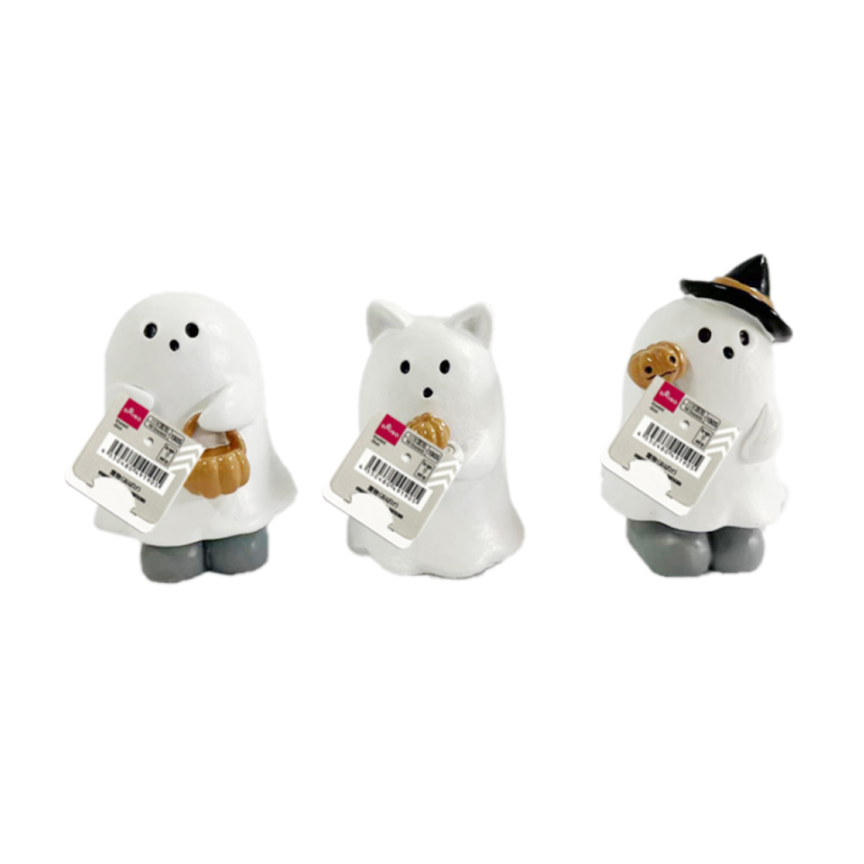 Halloween Ornament Ghost