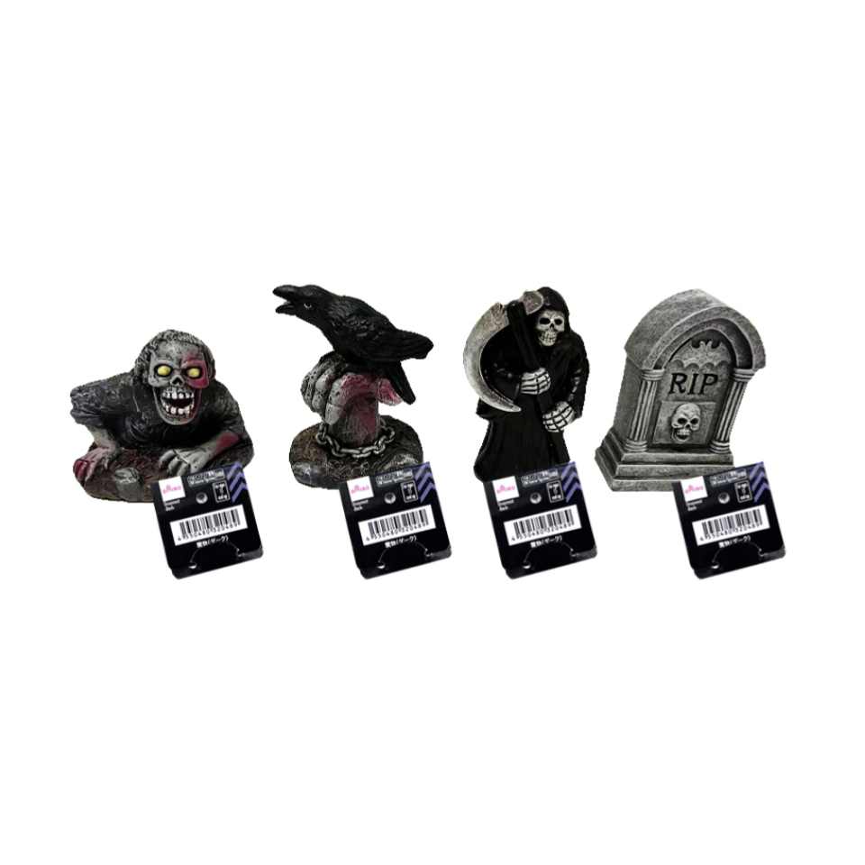 Halloween Ornament Dark