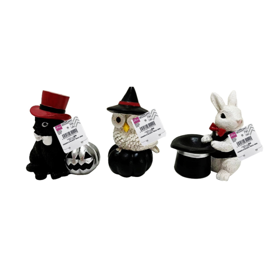 Halloween Ornament Animal