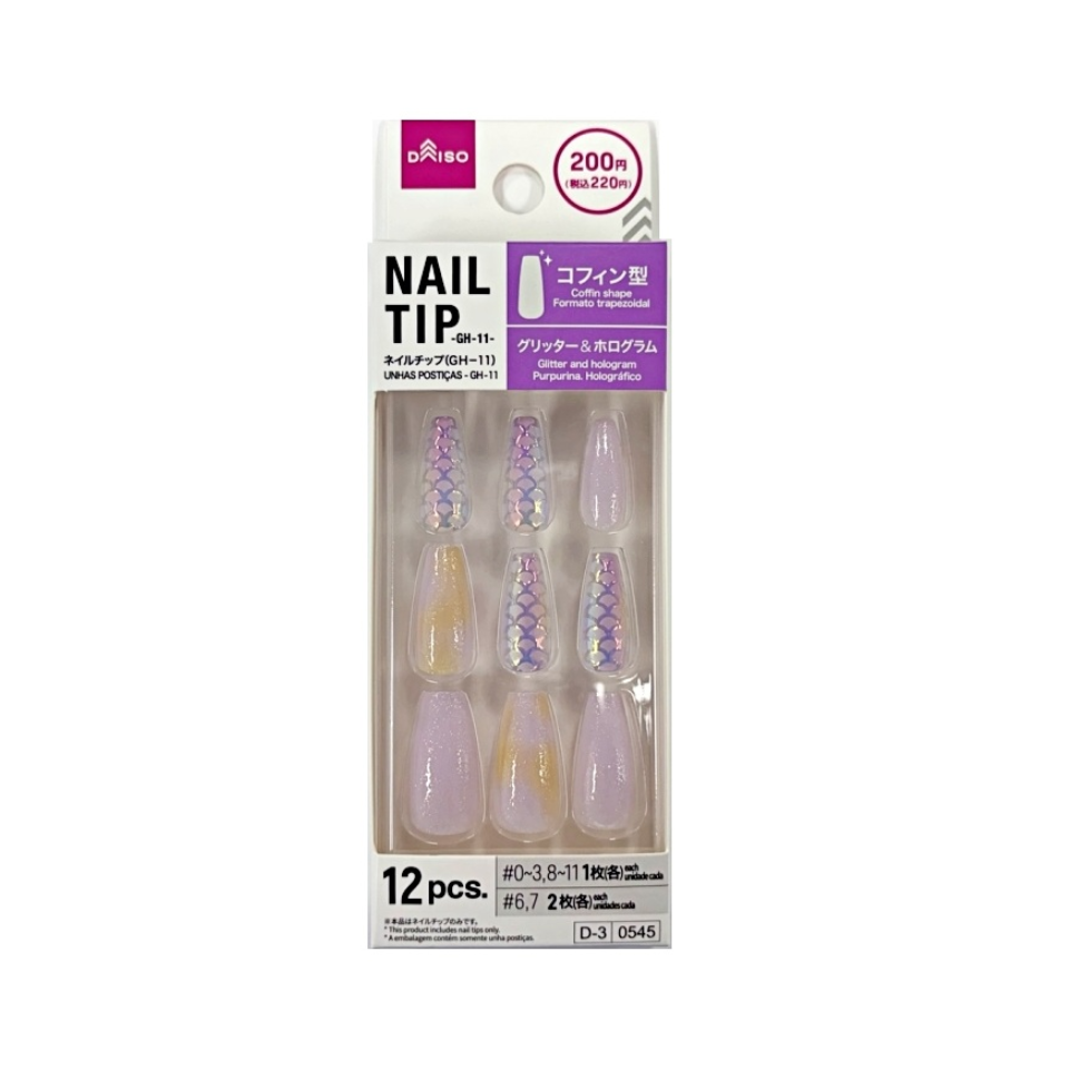 Nail Tip GH 11