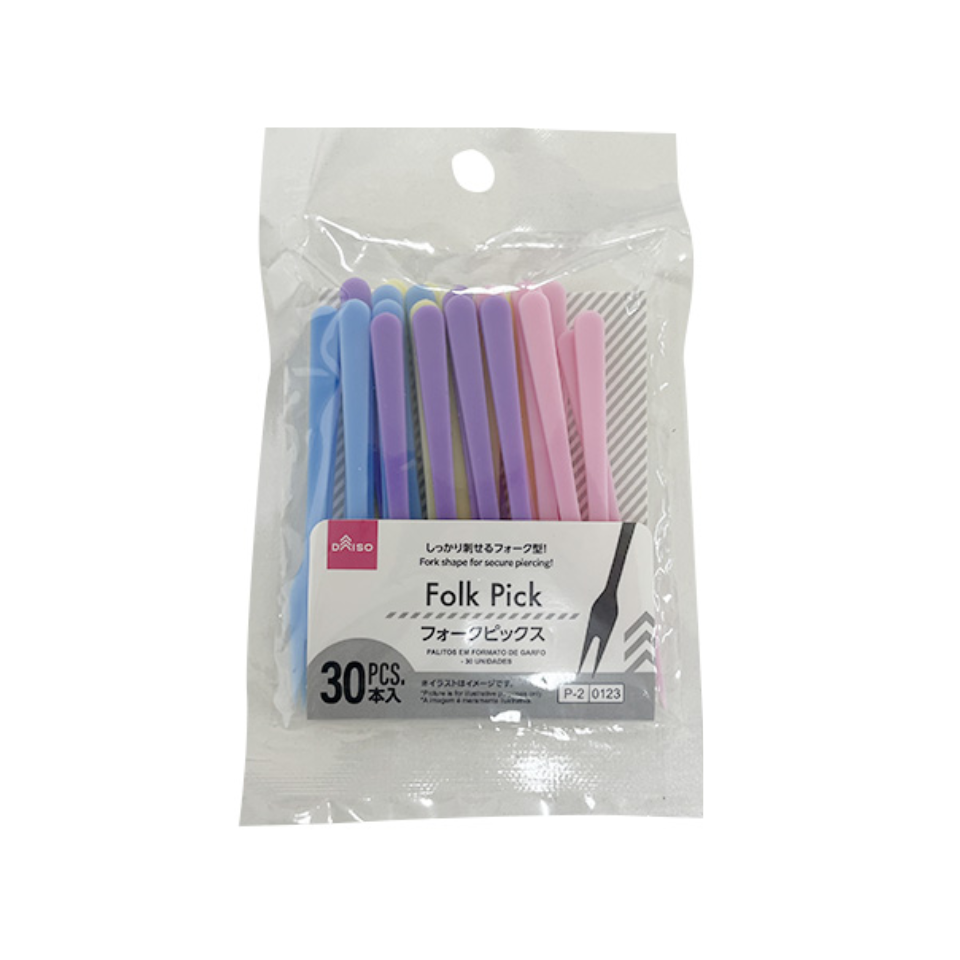 Fork Pick 30pcs