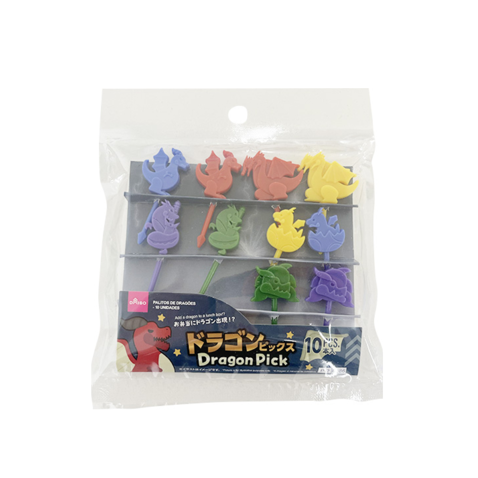 Dragon Pick