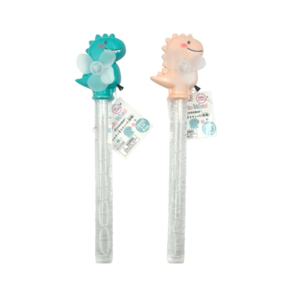Bubble  Wand Dinosaur